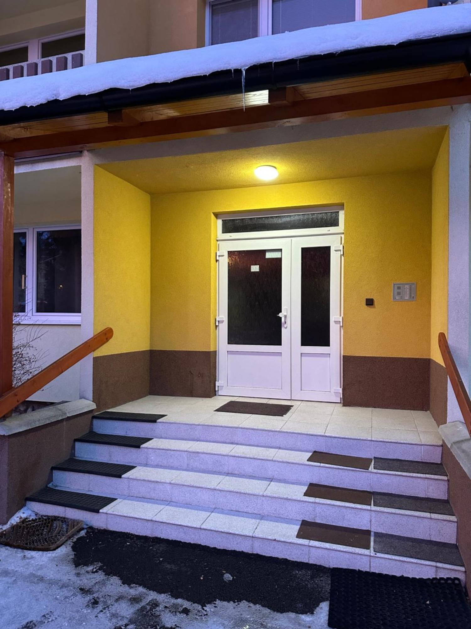 Mezonet Lomnica - Tatranska Lomnica Lägenhet Exteriör bild