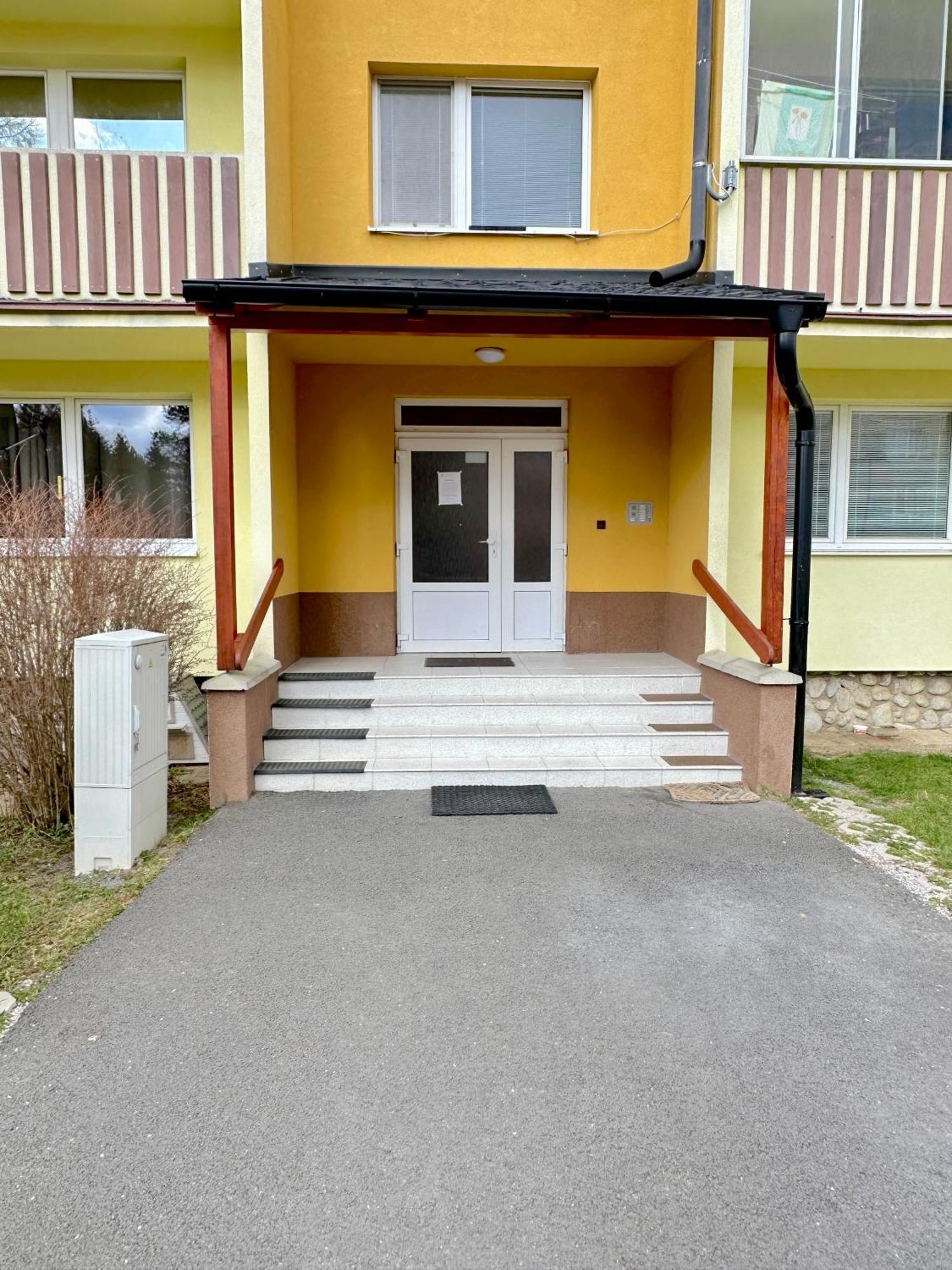 Mezonet Lomnica - Tatranska Lomnica Lägenhet Exteriör bild